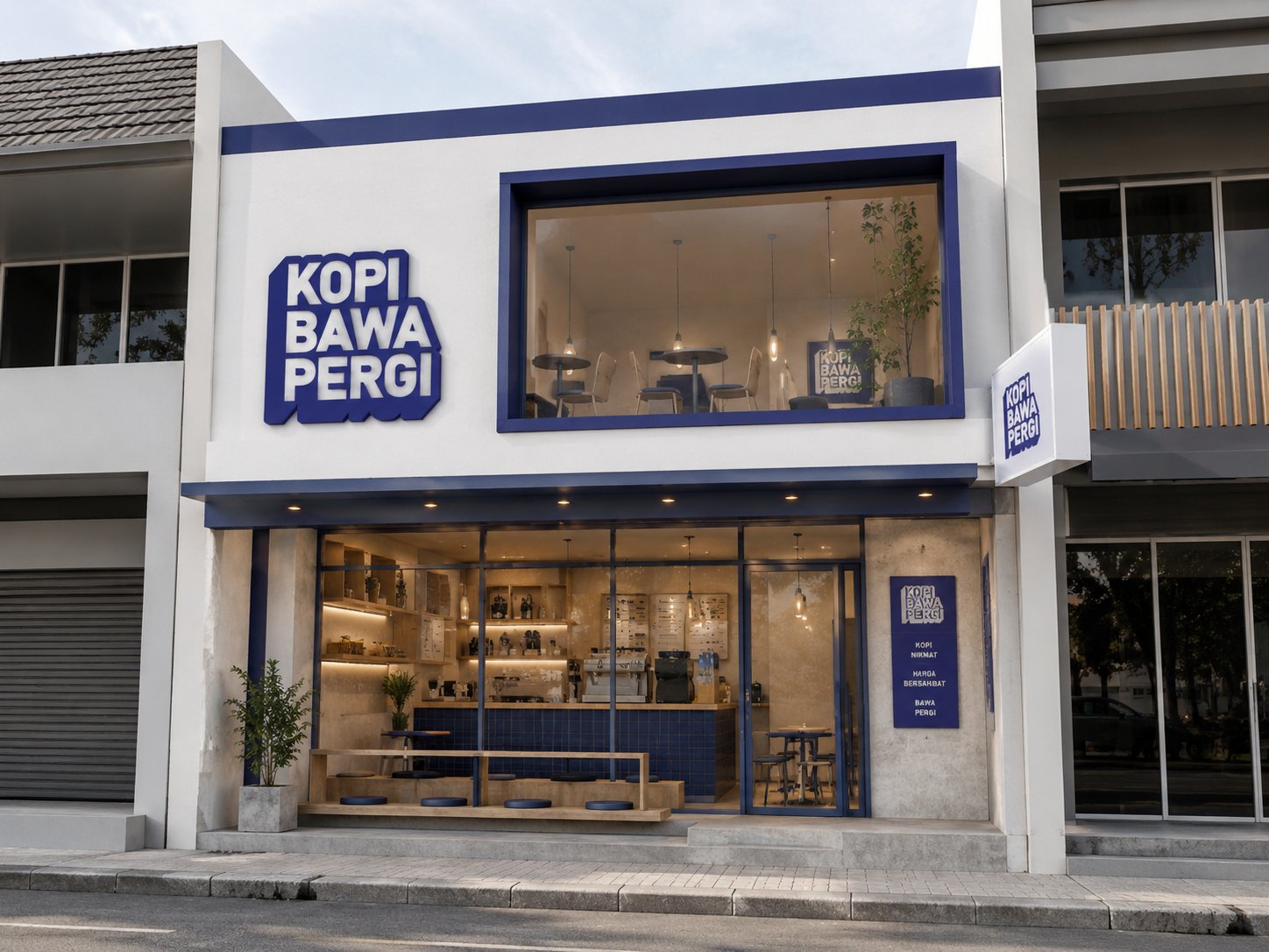 Outlet Kopi BaPer